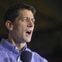 Paul Ryan Rallies Republicans