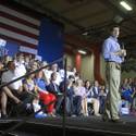 Paul Ryan Rallies Republicans