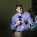 Paul Ryan Rallies Republicans