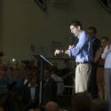 Paul Ryan Rallies Republicans