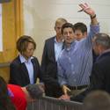 Paul Ryan Rallies Republicans