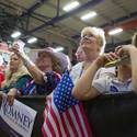 Paul Ryan Rallies Republicans