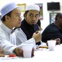 Las Vegas Muslims Observe Ramadan
