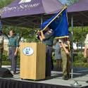 Highway Project Ceremony