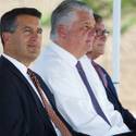 Highway Project Ceremony