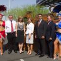 Highway Project Ceremony