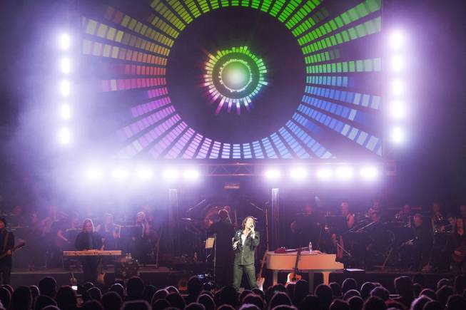 Brody Dolyniuk has fronted the Symphonic Rock Show twice in Henderson, the most recent show being in April. He returns Friday, Aug. 24, 2012 for a performance at Smith Center for the Performing Arts.