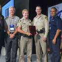Metro Officer Honored