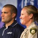 Metro Officer Honored