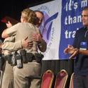 Metro Officer Honored