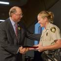 Metro Officer Honored