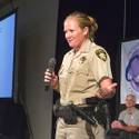 Metro Officer Honored