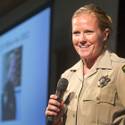 Metro Officer Honored