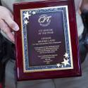 Metro Officer Honored
