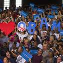 Obama Speaks at Canyon Springs High School