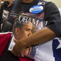 Obama Speaks at Canyon Springs High School