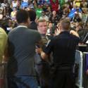 Obama Speaks at Canyon Springs High School
