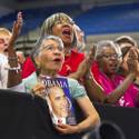 Obama Speaks at Canyon Springs High School