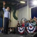 Obama Speaks at Canyon Springs High School