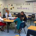 Obama Education Roundtable