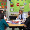 Obama Education Roundtable