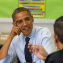 Obama Education Roundtable