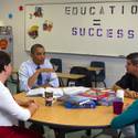 Obama Education Roundtable
