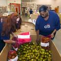 Restaurant Week Helps Feed the Hungry