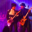 Prince impersonator Jason Tenner