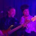 Prince impersonator Jason Tenner