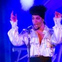 Prince impersonator Jason Tenner