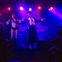 Prince impersonator Jason Tenner