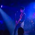 Prince impersonator Jason Tenner