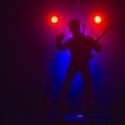 Prince impersonator Jason Tenner
