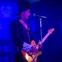 Prince impersonator Jason Tenner