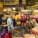 Harry Reid Visits Cardenas Market
