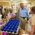 Harry Reid Visits Cardenas Market