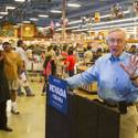 Harry Reid Visits Cardenas Market