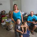 Community Helps Robbery Victims