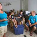 Community Helps Robbery Victims
