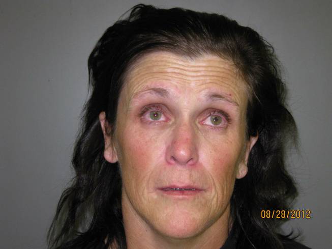 Amy Grubbs, 38, of Pahrump has been arrested on multiple charges, including offenses involving stolen property, contributing to the delinquency of a minor, statutory sexual seduction and transfer of stolen property.