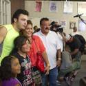 Chavez Jr. Promotes Sept. 15 Fight