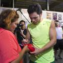 Chavez Jr. Promotes Sept. 15 Fight