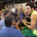 Chavez Jr. Promotes Sept. 15 Fight