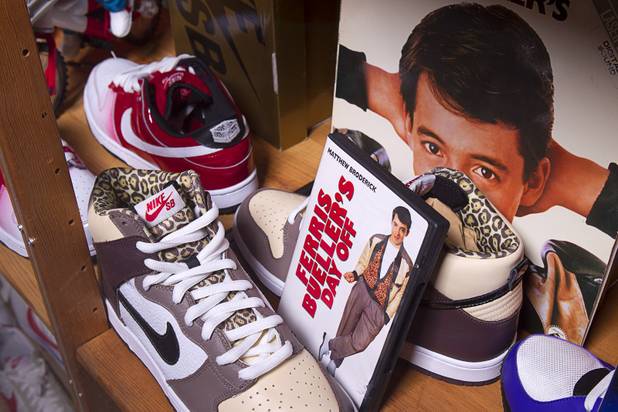 Nike shoes inspired by the movie 