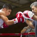 Jessie Vargas Prepares for Martinez