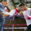 Jessie Vargas Prepares for Martinez