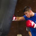 Jessie Vargas Prepares for Martinez
