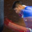 Jessie Vargas Prepares for Martinez