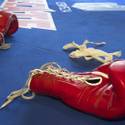 Jessie Vargas Prepares for Martinez